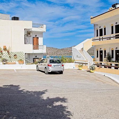 Milos Apartments Elounda Dış mekan fotoğraf