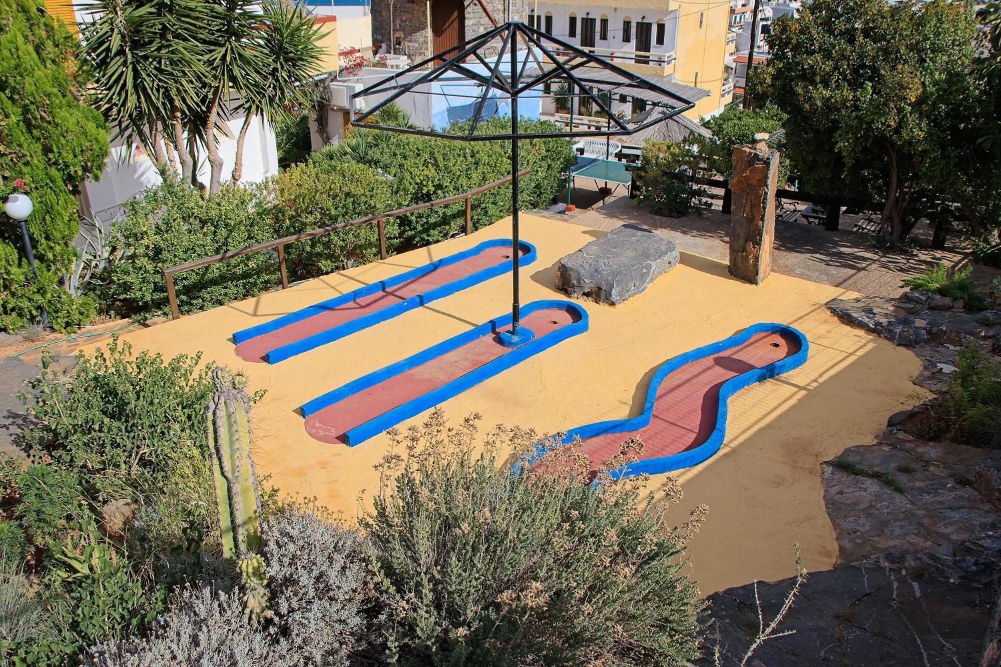 Milos Apartments Elounda Dış mekan fotoğraf