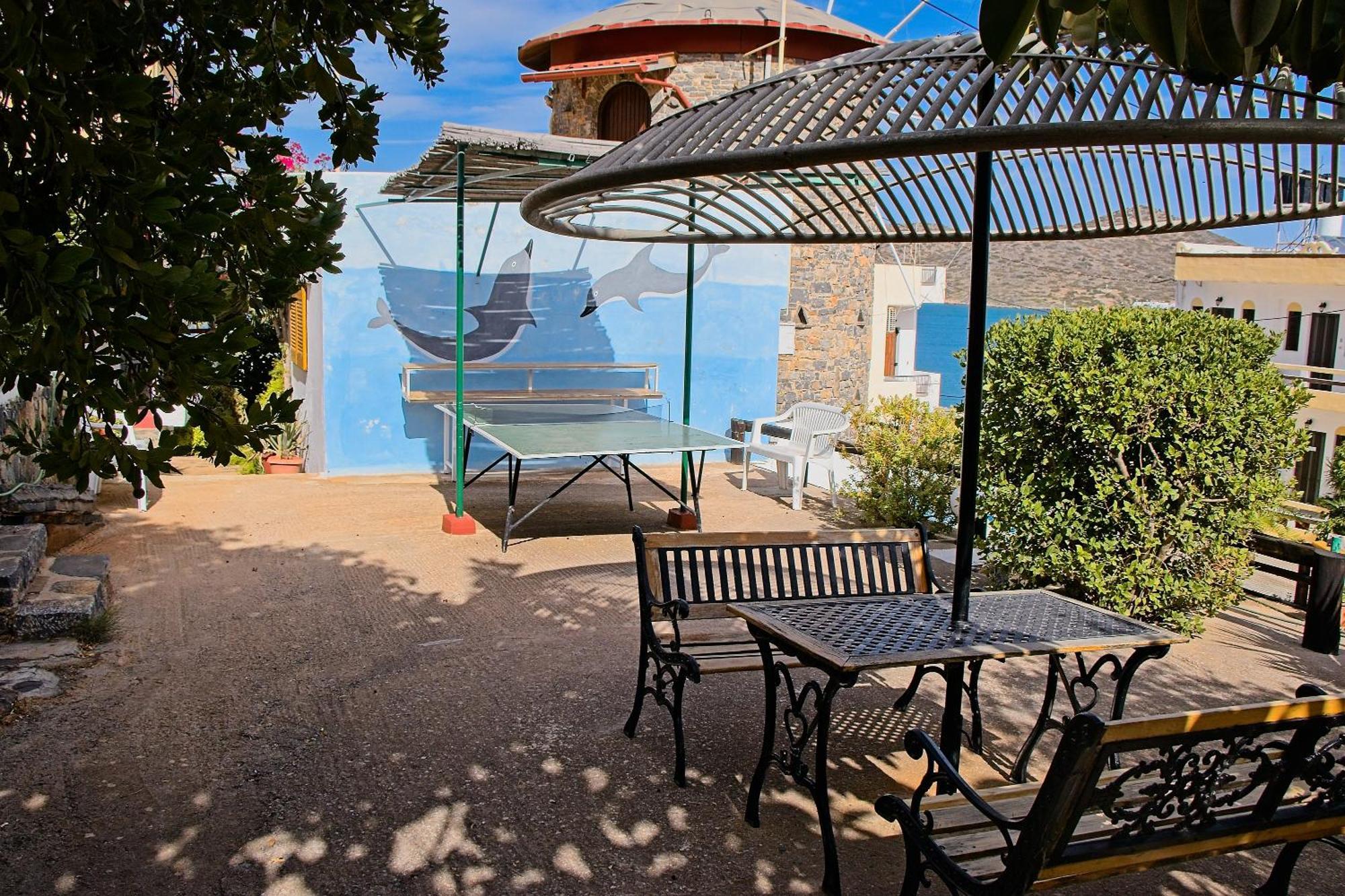 Milos Apartments Elounda Dış mekan fotoğraf