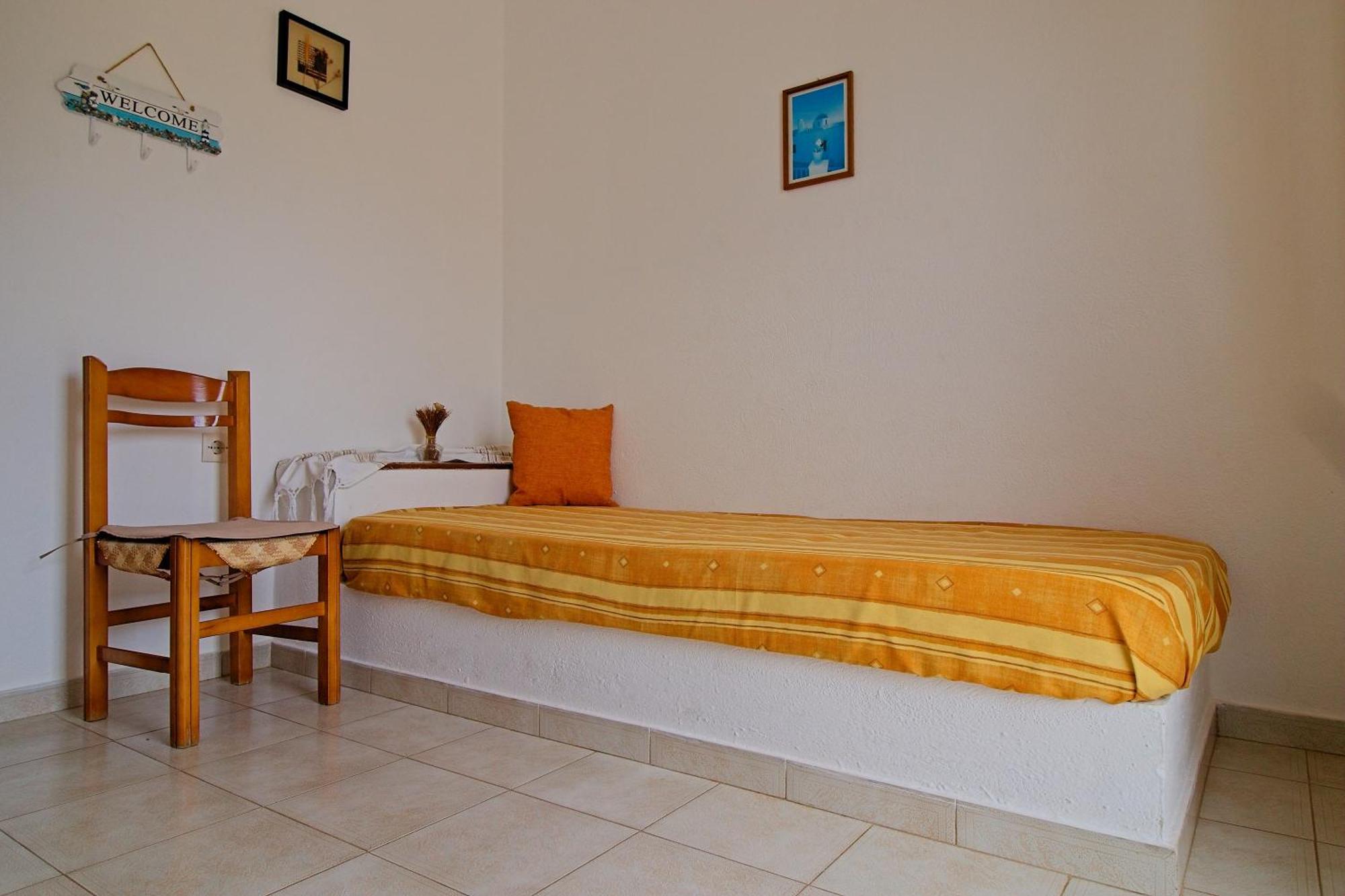Milos Apartments Elounda Dış mekan fotoğraf