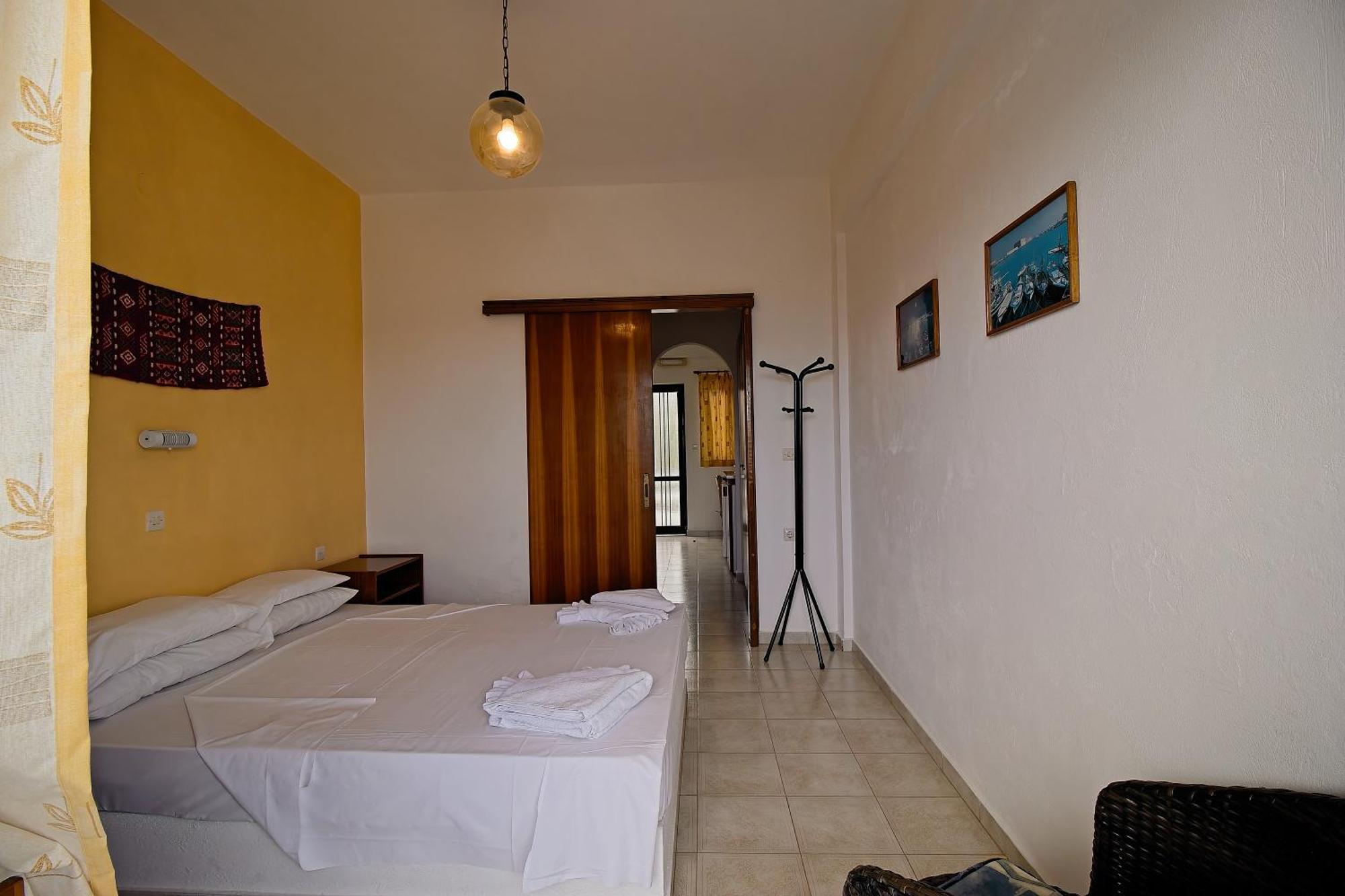Milos Apartments Elounda Dış mekan fotoğraf