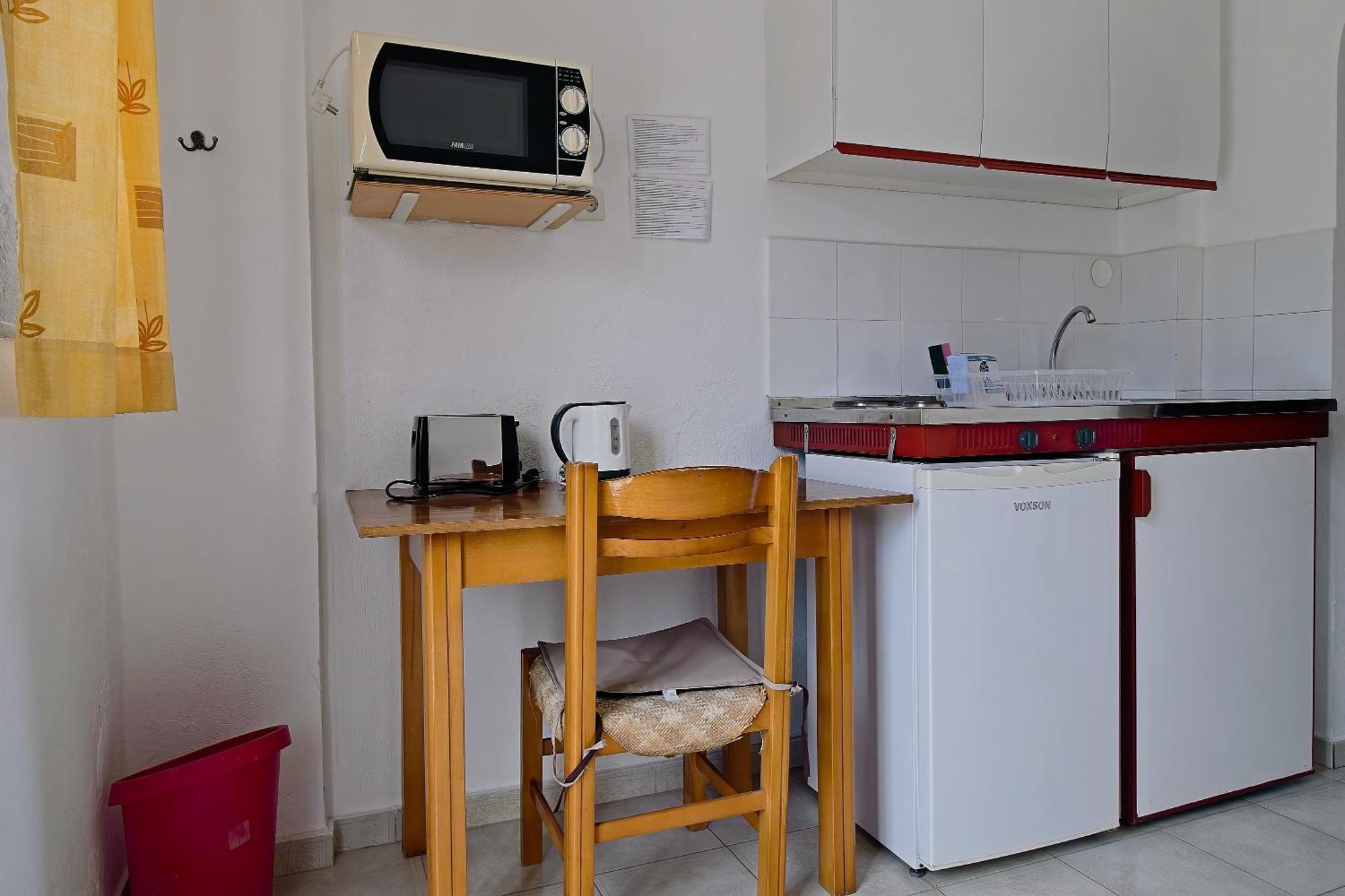 Milos Apartments Elounda Dış mekan fotoğraf